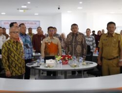 Menpan-RB Resmikan MPP Kabupaten Karimun, Bupati Tekankan Layanan Cepat dan Bahagia