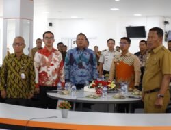 Kejari Karimun Dukung Grand Launching MPP, Wujudkan Pelayanan Publik Terintegrasi dan Mudah Diakses Masyarakat