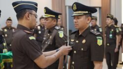 Kejari Karimun Lakukan Rotasi Jabatan, Dhonny Armandos Nahkodai Seksi Pidsus
