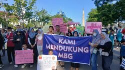 Ribuan Pelajar dan Guru di Batam Turun ke Jalan, Suarakan Dukungan untuk Program MBG