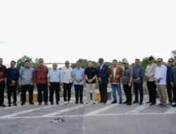 Kunjungan Kemenko Perekonomian Perkuat Pengembangan FTZ dan BP Karimun