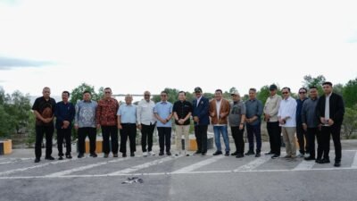 Kunjungan Kemenko Perekonomian Perkuat Pengembangan FTZ dan BP Karimun