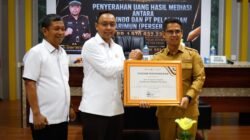 Kajari Karimun Apresiasi Penyelesaian Sengketa Pelindo Dan BUP Melalui Jalur Mediasi
