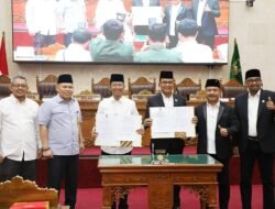 Amsakar Achmad Tegaskan Perda PSU Jadi Landasan Wujudkan Hunian Layak dan Aman di Batam