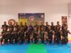 Perkuat Kemampuan Taktis, Prajurit Yonif TP 849/BS Pilih Jujitsu Jadi Beladiri Satuan