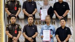 Kejari Karimun Hentikan Penuntutan Dua Tersangka Penadahan Melalui Keadilan Restoratif