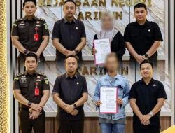Kejari Karimun Hentikan Penuntutan Dua Tersangka Penadahan Melalui Keadilan Restoratif