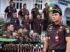 Apel Pagi Kejari Karimun Perkuat Disiplin dan Integritas Pegawai dalam Pelayanan Publik