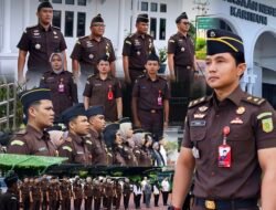 Apel Pagi Kejari Karimun Perkuat Disiplin dan Integritas Pegawai dalam Pelayanan Publik