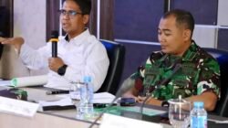 Kodim 0317/TBK dan Pemkab Karimun Perkuat Sinergi Percepat Program Pembangunan Daerah