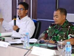 Kodim 0317/TBK dan Pemkab Karimun Perkuat Sinergi Percepat Program Pembangunan Daerah