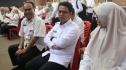 Pemkab Karimun Gelar Cek Kesehatan Gratis bagi ASN, Dorong Budaya Hidup Sehat dan Deteksi Dini Penyakit