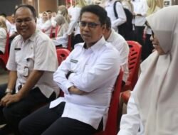 Pemkab Karimun Gelar Cek Kesehatan Gratis bagi ASN, Dorong Budaya Hidup Sehat dan Deteksi Dini Penyakit