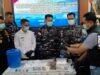 TNI AL Gagalkan Penyelundupan Narkoba dari Malaysia di Perairan Karimun, Kerugian Capai Rp1,9 Miliar