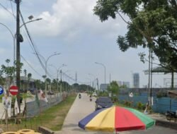 Warga Kampung Tua Tanjung Uma Bukit Timur Sampaikan Sejumlah Tuntutan kepada BP Batam