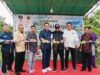 Muhammad Rudi dan Arlon Veristo Hadiri Syukuran Jalan Row 30 Marina Green, Tegaskan Komitmen Bangun Tanjung Uncang