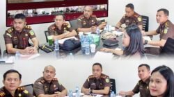 Kajari Karimun Ikuti Monitoring dan Evaluasi Penanganan Perkara Pidsus, Perkuat Kualitas Penegakan Hukum