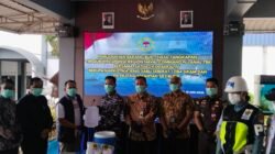 TNI AL Musnahkan Narkotika Senilai Rp1,9 Miliar di Karimun, Jaringan Penyelundupan dari Malaysia Digagalkan