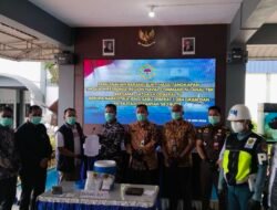 TNI AL Musnahkan Narkotika Senilai Rp1,9 Miliar di Karimun, Jaringan Penyelundupan dari Malaysia Digagalkan