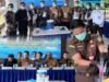 Kejari Karimun Tegaskan Komitmen Perangi Narkotika, Hadiri Pemusnahan Barang Bukti di Mako Lanal TBK