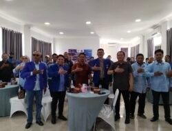 Muscab HNSI Karimun Jadi Momentum Perkuat Sinergi Nelayan Dan Pemerintah Daerah