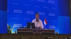 Prabowo: Kampus Harus Jadi Ruang Adu Gagasan, Bukan Tempat Pertentangan