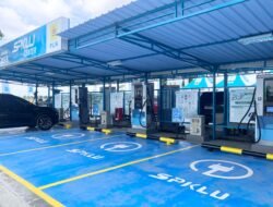 Batam Makin Hijau! PLN Batam Tambah 3 SPKLU Ultra Fast Charging, Charge Mobil Listrik Kini Hitungan Menit