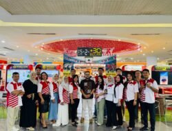 Manjakan Konsumen, PKP Hadirkan Promo Extra Time dan Undian Ratusan Juta Rupiah di Mega Mall