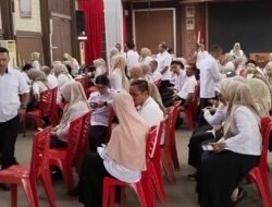 Pemkab Karimun Gelar Cek Kesehatan Gratis bagi ASN, Dorong Budaya Hidup Sehat dan Deteksi Dini Penyakit