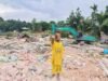 Di Balik Puing-Puing, Ada Mimpi Kecil Seorang Bocah