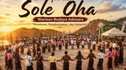 Untuk Pertama Kalinya, Tarian Sole Oha Adonara Akan Menggema di Pulau Kundur