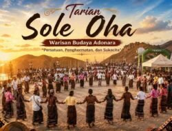 Untuk Pertama Kalinya, Tarian Sole Oha Adonara Akan Menggema di Pulau Kundur