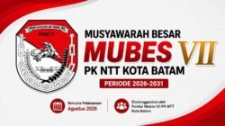 Jelang Mubes VII PK NTT Kota Batam, Sejumlah Tokoh Masuk Bursa Calon Ketua