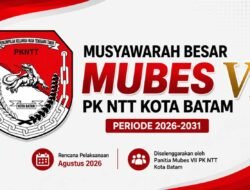 Jelang Mubes VII PK NTT Kota Batam, Sejumlah Tokoh Masuk Bursa Calon Ketua