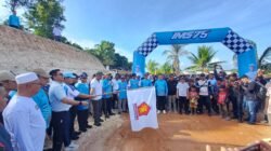 Semarak Pesta Anak Pulau 2026, Mulai dari Aksi Penanaman Pohon Hingga Jalan Santai dan Bertabur Doorprize
