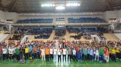 Turnamen Futsal Garuda Yaksa Kepri Cup 2026 Resmi Dibuka, Jadi Ajang Seleksi Menuju Piala Presiden