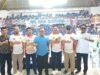 Atmosfer Membara Temenggung Abdul Djamal, Endipat Wijaya Puji Sportivitas Atlet Muda Kepri
