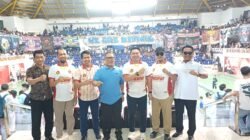 Atmosfer Membara Temenggung Abdul Djamal, Endipat Wijaya Puji Sportivitas Atlet Muda Kepri
