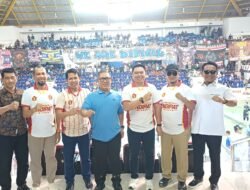 Atmosfer Membara Temenggung Abdul Djamal, Endipat Wijaya Puji Sportivitas Atlet Muda Kepri