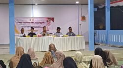 Reses di Perumahan Melati Garden, Aweng Kurniawan Siap Kawal Aspirasi Warga Sei Harapan