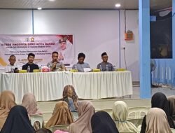 Reses di Perumahan Melati Garden, Aweng Kurniawan Siap Kawal Aspirasi Warga Sei Harapan