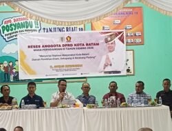 Anggap Banjir Benih Raya Utang Moral, Aweng Kurniawan Janji Cari Solusi Tuntas