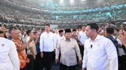 Hadiri Hari Koperasi ke-79, Presiden Prabowo Tegaskan Koperasi Pilar Utama Kesejahteraan Rakyat
