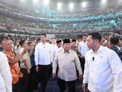 Hadiri Hari Koperasi ke-79, Presiden Prabowo Tegaskan Koperasi Pilar Utama Kesejahteraan Rakyat