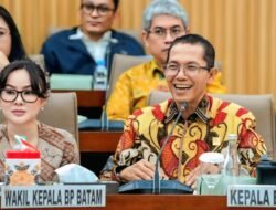 Di Hadapan DPR RI, BP Batam Beberkan Lonjakan Investasi dan Optimisme Raih WTP Ke-10