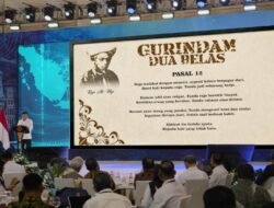 Menko Polkam Jadikan Gurindam Dua Belas Raja Ali Haji sebagai Spirit Kolaborasi Nasional