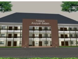 Politeknik ’Aisyiyah Batam Resmi Berdiri, Buka 3 Prodi Sarjana Terapan