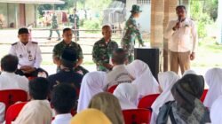 Kodim 0317/TBK Resmikan Tiga Jembatan Garuda di Desa Penarah, Perkuat Akses Dan Perekonomian Warga