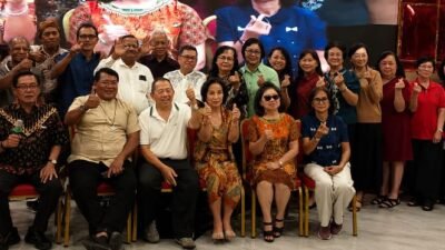 Reuni Lintas Angkatan SPG St. Theresia dan SMA St. Yoseph Pangkalpinang, Merajut Kembali Kenangan dan Mempererat Persaudaraan