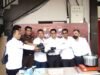 Polres Karimun Musnahkan 747,26 Gram Sabu, Tersangka Terancam Hukuman Mati